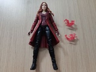Marvel Legends 電影版 緋紅女巫 Scarlet Witch Captain America X-Men X戰警 幻視 變種特攻 Avengers Select 復仇者聯盟 DC McF
