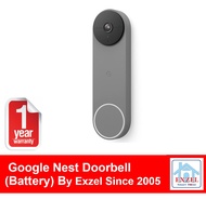 Google Nest Doorbell Battery | Video Doorbell Camera | Fast 1 Day Ship from BKK | 1 Year Warranty |