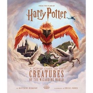 （收）哈利波特立體書 Harry Potter: A Pop-Up Guide to the Creatures of the Wizarding World