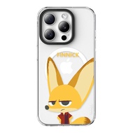 (MagSafe)เคสไอโฟน Disney แท้ 100% สำหรับไอโฟนiPhone16 16promax เคส Magsafe 16pro เคสใส 16plus 15pro 