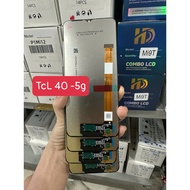 TCL 40-5g phone screen