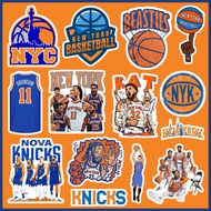 NEW YORK KNICKS STICKERS NBA BASKETBALL TEAM WATERPROOF STICKERS