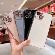 Oppo Reno 7 8Z 7Z A16 A16k A93 A96 A95 A74 Electroplated Case
