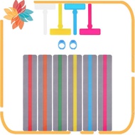 12 Pieces Colorful Reading Tools for Kids ADHD Tools Dyslexia Tools Reading Guide Strips Speed Readi