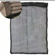 Aquarium pond filter media net netting 40x25 cm filter media bag