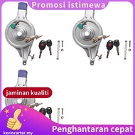 3X 100 Type Electric Bike Rear Drum Brake E Bike Rear Wheel Rise Brake with Lock E Bike Rise Brake.k