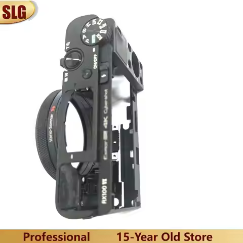 100% New Original For Sony DSC-RX100 VII, RX100 M7, Canera Rear Back Cover Repair parts