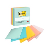 กระดาษPOST-IT#654-10AP 3x3"/P5 โพสต์-อิท 654-10AP
