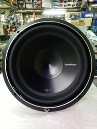SUBWOOFER P3 /SUBWOOFER ROCKFORD FOSGATE P3D4-12 INCH