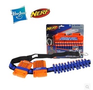 Hasbro NERF Heat soft toy gun accessories elite series launcher strap bullet suit A0090