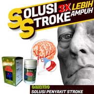Obat Stroke Herbal Stroke Ringan Berat Atasi Komplikasi Lanjut Struk Danstro herbal