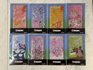 數碼暴龍一番賞 Digimon Adventure x My Friend Rabbit (H賞) 票夾 一套8款賣