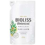 Bioliss 植物洗髮精（額外損傷修復）補充裝 340ml