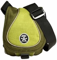 Crumpler The Crisp E 600 - Green/LT Green/Grey Camera Bag