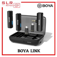 BOYALINK Wireless Microphone System