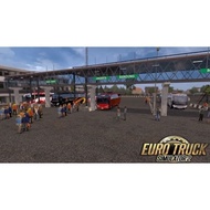 Euro Truck Simulator 2 ETS2 Mod Bus Truk Map Indonesia Paket Lengkap