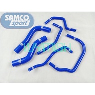 ☑️SAMCO® BLUE Kit 6PCS HONDA JAZZ GK3 GK5