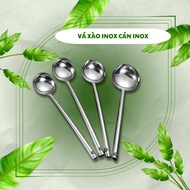 Monolithic Stainless Steel Stir-Frying Ladle - Stainless Steel Handle Stir-Frying Ladle Used for Sti