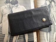 輝煌年代 OLD ERA _早期二手老包Philippe Charriol長皮夾