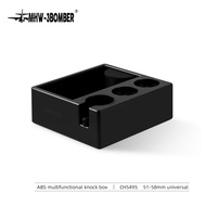 MHW-3BOMBER Multi-functional Knock Residue Box กล่องน็อกผงกาแฟมัลติฟังก์ชั่น