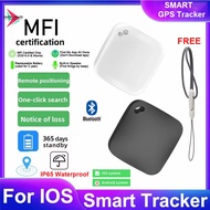 Bluetooth GPS Tracker ITag Anti Lost Reminder Device MFI Rated Locator Car Key Pet Kids Bike Purse F