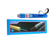 USB Rechargeable 532nm 650nm Green Red Long Range Laser Light Pen