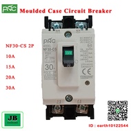 PNC Mould Case Circuit Breaker NF30-CS 2P And NF30-CS 3P Size 10A/15A/20A/30A