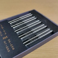陳可樂304不銹鋼筷子防滑激光箭頭紋10雙裝家用防霉健康不變形