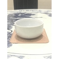 (6 PCS) 5.5 INCH CERAMIC Noodle MANGKOK SWAN (6 PCS)