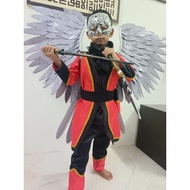 costume superhero prince kids