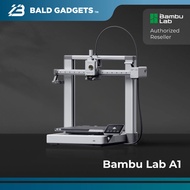 🔥READY STOCK🔥 Bambu Lab A1 Series A1/ A1 COMBO/ A1 Mini High Speed Noise Cancellation FDM 3D Printer