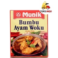 Munik Ayam Bumbu Woku Chicken Woku 135g