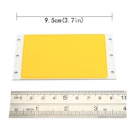 LED Chip 94x50mm 10W 12V-24V (white light)