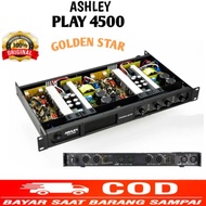 Power Ashley Play 4500 Original Amplifier 4 Channel Class D Murah