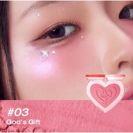 4U2 Heart Blush no.03 God’s Gift 3.4 gram