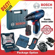 BOSCH GSR 120-LI Gen2 Professional Cordless Drill Driver Kit with Battery &amp; Charger / /11 / 12 / 23 Accessories GBA GAL