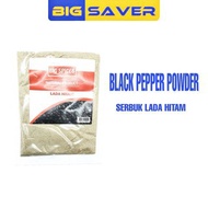 Black Pepper Powder Serbuk Lada Hitam 60gm