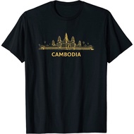 Angkor Wat Cambodian, Khmer Cambodian T-Shirt