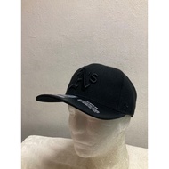 47 MVP DP Oakland Athletic All Black Cap
