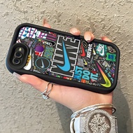 OPPO F9 F9 Pro A7x Realme 2 Pro Realme U1 Case Softcase Phone Case Icon Sports Shoes Pattern Beautif