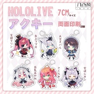 [Japan Eight Million Manufacturing Co., Ltd. Authorized] [Eight Halls] hololive/Q Version/Transparen