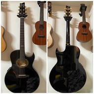 Ibanez EP5-BP Euphoria Steve Vai Signature (限量親筆簽名款） (已setup）Guitar 結他 吉他 電木 