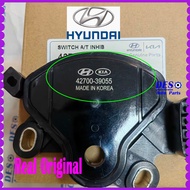 NAZA RIA KIA CITRA OPTIMA HYUNDAI SONATA GEARBOX INHIBITOR SWITCH / GEARBOX SWITCH 42700-39055