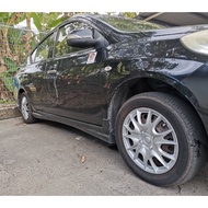 ABS 15” Inch 4Pcs/Set Wheel Cover Rim Center Hub Cap For Nissan Almera / Proton Exora / Persona old