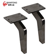 Manufacturer Cabinet Feet Series Sofa Feet Metal Cabinet Furniture Feet Iron Hardware Support TV Cab