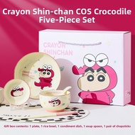 Crayon Shin-chan | Crayon Shin-chan Design Ceramic Tableware Set