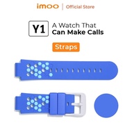 Cheapest!. Imoo Y1 STRAP WATCH PHONE ORIGINAL SMARTWATCH RUBBER WATCH STRAP