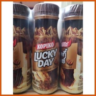 ─ ⚛ ☪ KOPIKO LUCKY DAY 180mL 24bottles per Box Original Pinalit sa Kopiko 78c Cafe Latte