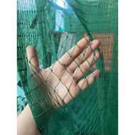 Chicken and Duck Fence Net, Moss Green Climbing Net, Height 0.6M, 1M, 1.5M, 2M, 2.5M, 3.5M