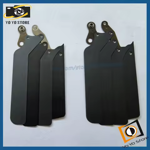 2pcs/Set for Canon 6D 6D2 Shutter Curtain Blade Camera Repair Parts